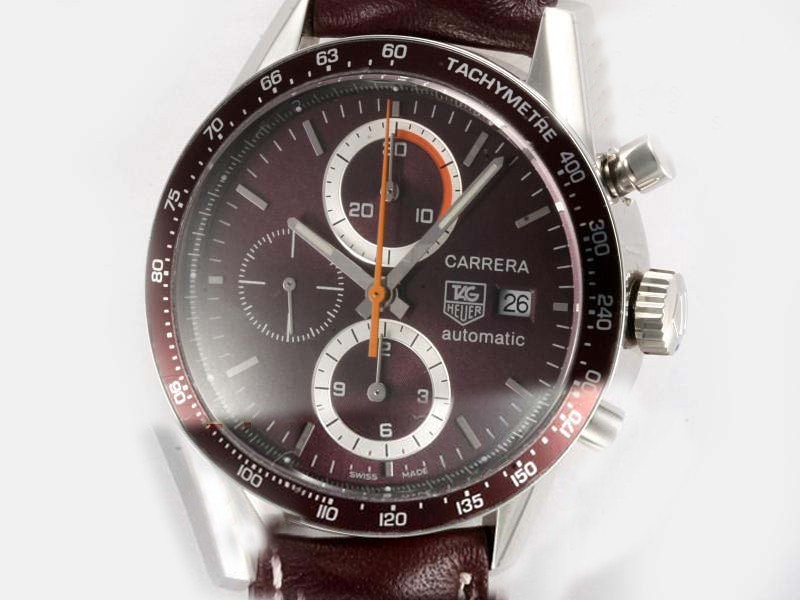 How to Spot a Fake TAG Heuer Watch
